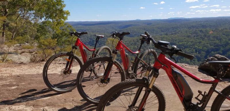 Blue Mountains: Guided Mountain e-Bike Tour, Blue Labyrinth - Final Thoughts