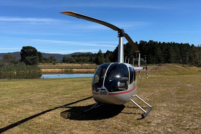 Blue Mountains Helicopter and 4WD Eco Tour Experience - The Experience Breakdown: What to Expect