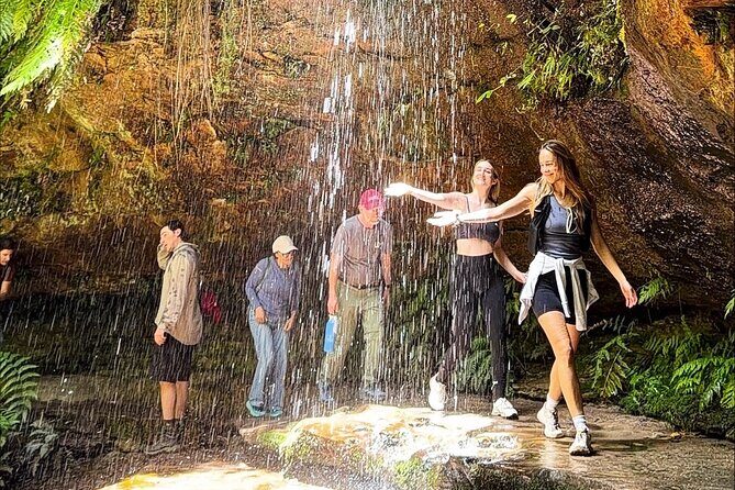 Blue Mountains Helicopter and 4WD Eco Tour Experience - Frequently Asked Questions