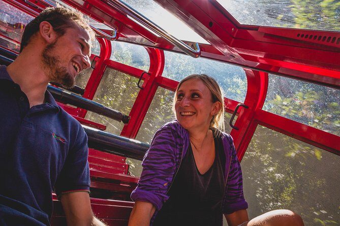 Blue Mountains Hop On Hop Off Tour - FAQs