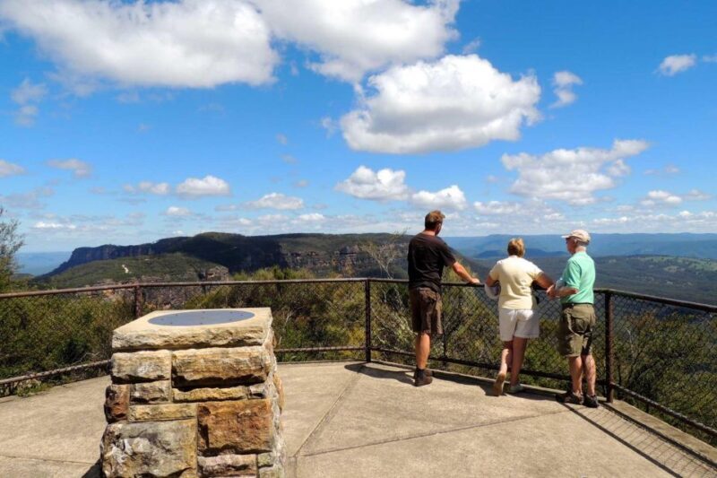 Blue Mountains: Inside a World Heritage National Park - Key Points