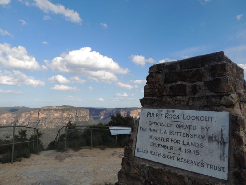 Blue Mountains: Inside a World Heritage National Park - The Experience: Pros and Cons