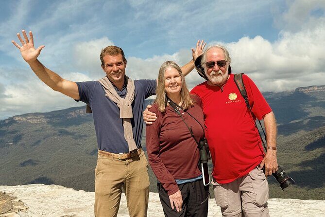 Blue Mountains Luxury Small Group Tour From Sydney - Key Points