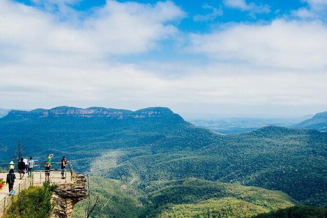 Blue Mountains Luxury Tour Experience - The Itinerary: What to Expect at Each Stop