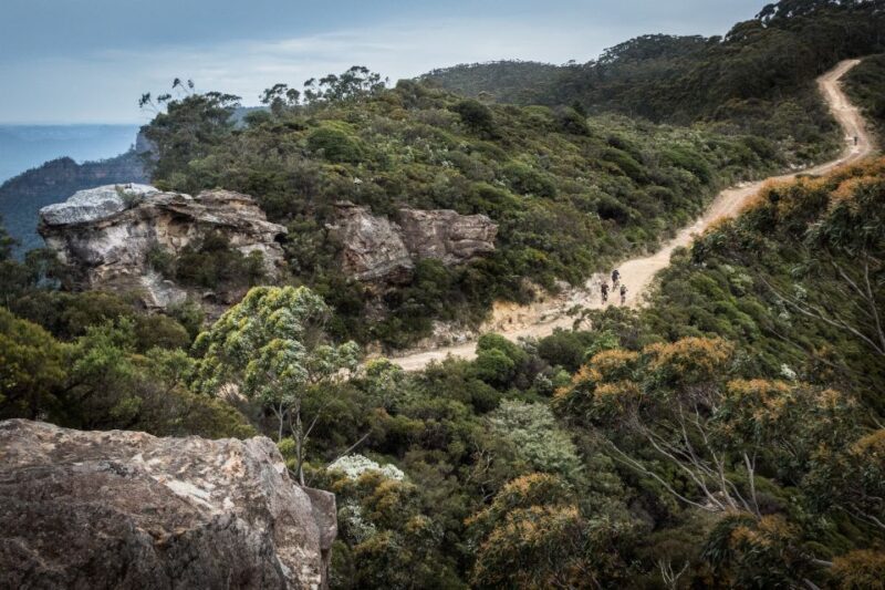 Blue Mountains: Mountain e-Bike Ride, Narrowneck Plateau - An In-Depth Look at the Narrowneck Plateau E-Bike Experience