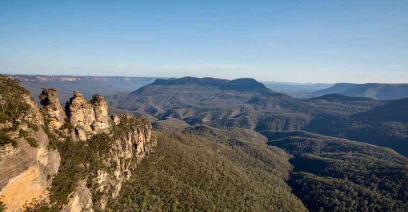 Blue Mountains: Private Scenic Tour with Optional Stops - Optional Stops: Wildlife and Adventure