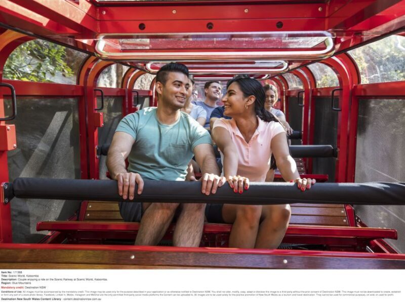 Blue Mountains: Private Scenic Tour with Optional Stops - The Local Flavor and Food