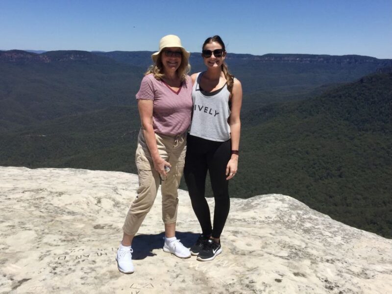 Blue Mountains: Private Scenic Tour with Optional Stops - Practical Details: Transportation, Duration, and Cost