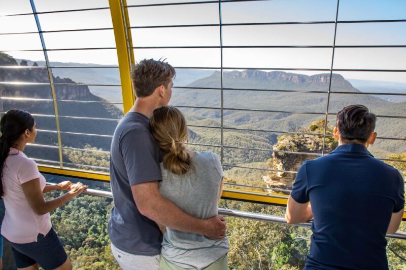 Blue Mountains: Private Scenic Tour with Optional Stops - What Travelers Will Love