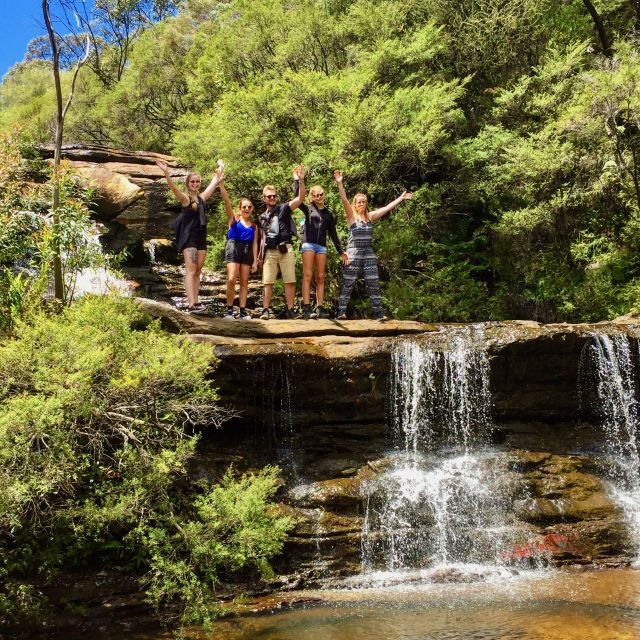 Blue Mountains: Private Scenic Tour with Optional Stops - Possible Drawbacks or Considerations