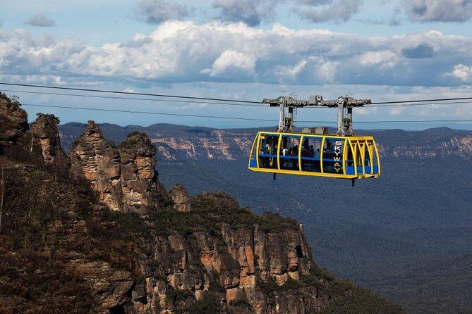 Blue Mountains Private Tour from Sydney - Authentic Experiences and Insights