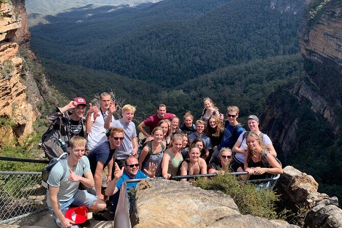 Blue Mountains Private Tour From Sydney, & Featherdale Aussie Animal Park Option - Transportation and Timing  