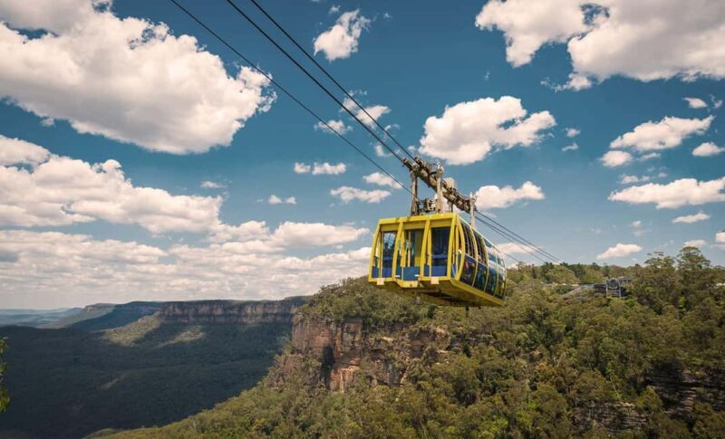 Blue Mountains Private Tour from Sydney - What Makes This Tour Stand Out