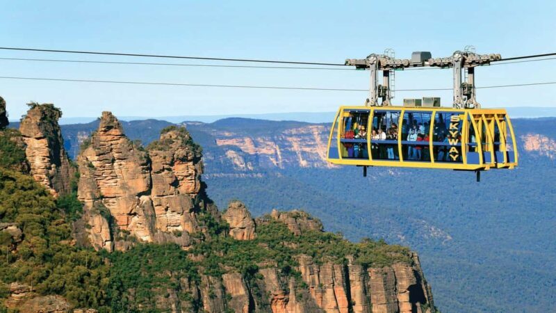 Blue Mountains Private Tour from Sydney - Authentic Wildlife Encounters