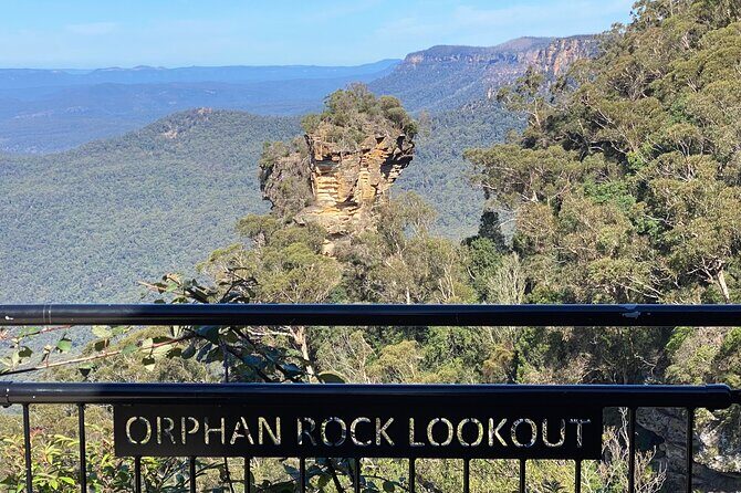 Blue Mountains Private Tour including Wildlife Park - The Experience in Detail