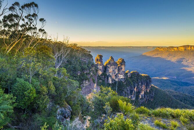 Blue Mountains Private Tour Sydney: Koala, Kangaroo, Scenic Views - Key Points:
