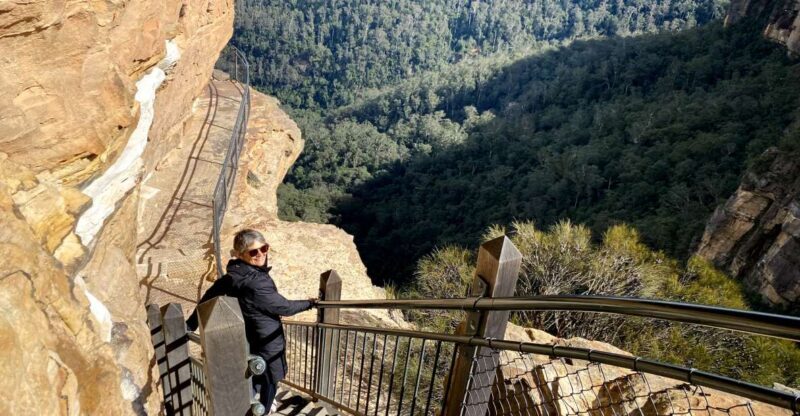 Blue Mountains private tour with Featherdale Wildlife Park - Frequently Asked Questions
