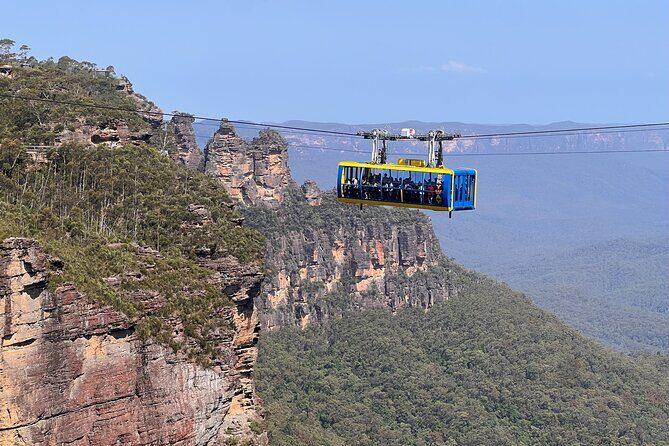 Blue Mountains Private Tours Sydney Zoo or Scenic world Options - Exploring the Blue Mountains: A Personal, Flexible Tour Experience