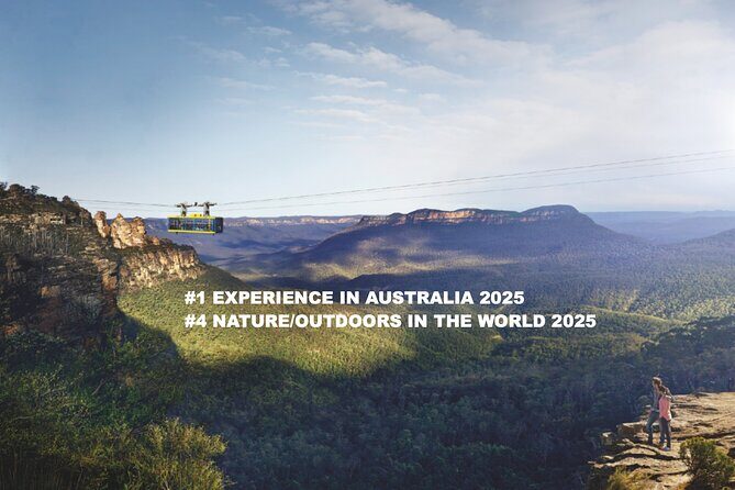 Blue Mountains Small-Group Tour from Sydney with Scenic World,Sydney Zoo & Ferry - A Well-Rounded Day in the Blue Mountains