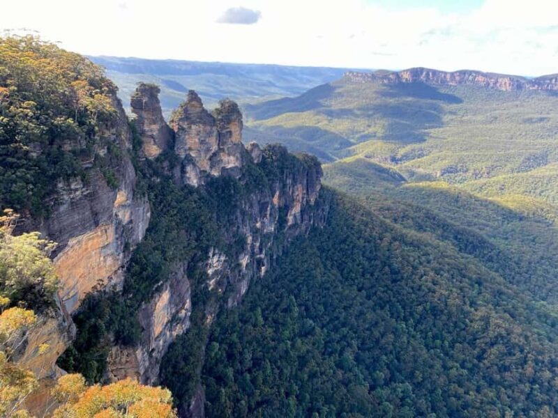 Blue Mountains Small Groups Tour From Sydney: Private - Exploring the UNESCO-Listed Blue Mountains