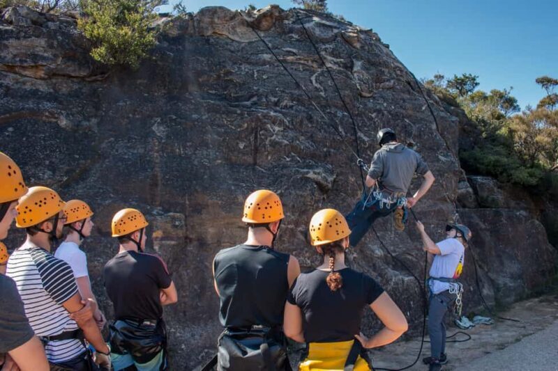 Blue Mountains: Spectacular Half Day Abseiling Adventure - Practical Tips