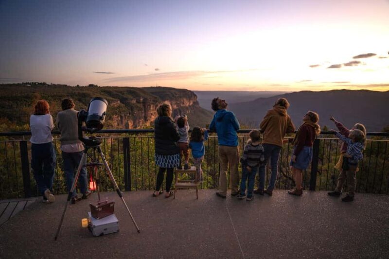 Blue Mountains: Stargazing with a Telescope and Astronomer - Who Should Book This Tour?