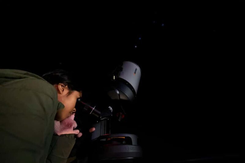 Blue Mountains: Stargazing with a Telescope and Astronomer - FAQ