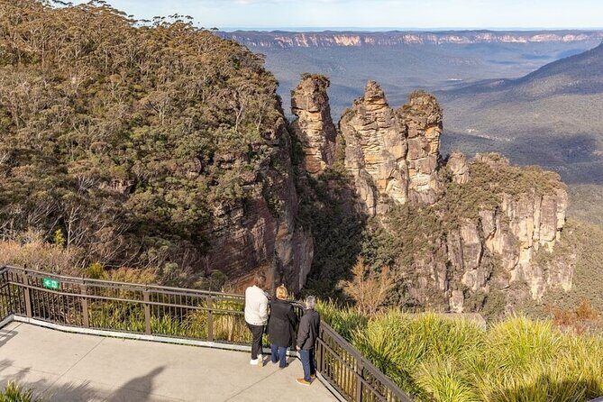 Blue Mountains Sunset Nature-based & Waterfall Tour from Sydney - The Itinerary Unpacked