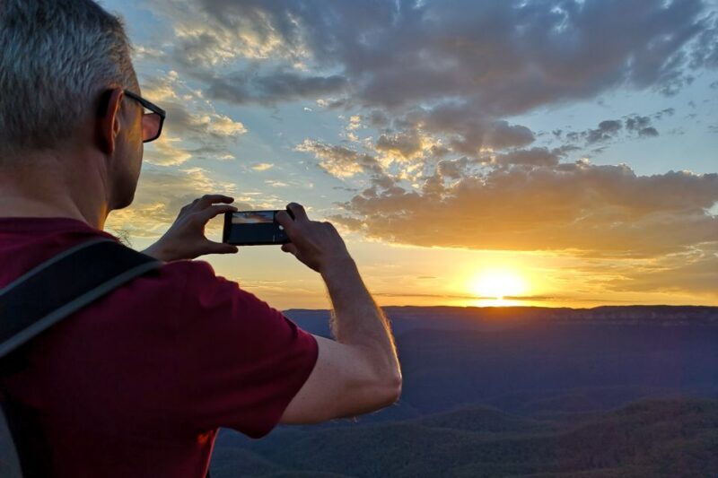 Blue Mountains: Sunset Waterfalls Wildlife Tour From Sydney - Practical Considerations & Tips