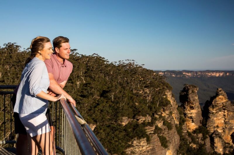 Blue Mountains: Sunset Waterfalls Wildlife Tour From Sydney - Who Should Consider This Tour?