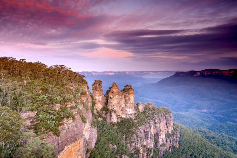 Blue Mountains: Sunset Waterfalls Wildlife Tour From Sydney - The Bottom Line