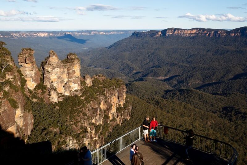 Blue Mountains: Sunset Waterfalls Wildlife Tour From Sydney - FAQ Section