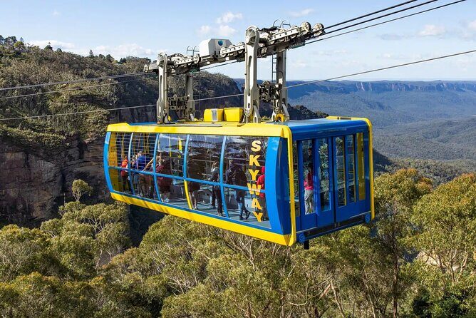 Blue Mountains Tour: Scenic World & Featherdale (Group max 10) - Why Choose This Blue Mountains Tour?