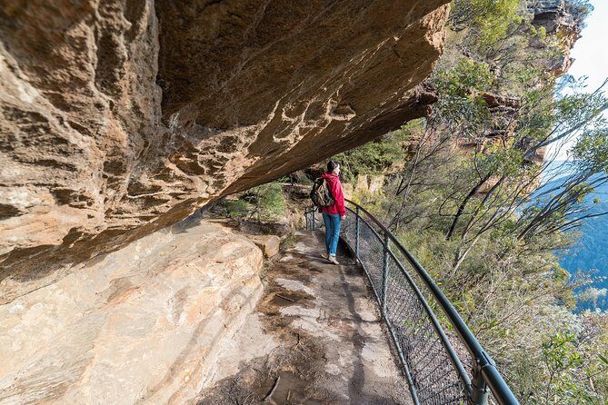 Blue Mountains Ultimate One-Day Tour from Sydney - Transportation and Group Size