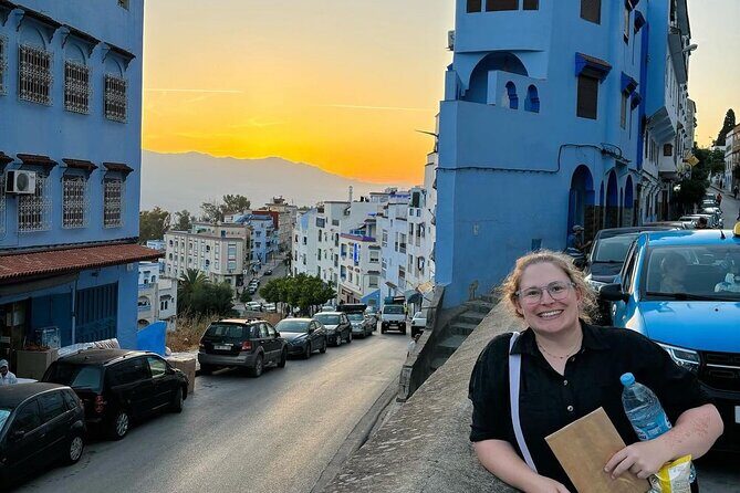 Blue Paradise from Tangier to Chefchaouen - A Balanced View of the Experience