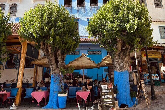 Blue Paradise from Tangier to Chefchaouen - Frequently Asked Questions (FAQs)