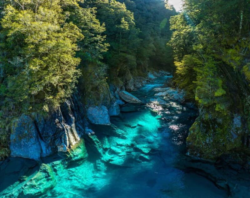 Blue Pools & Makarora Day Walk - An In-Depth Look at the Itinerary