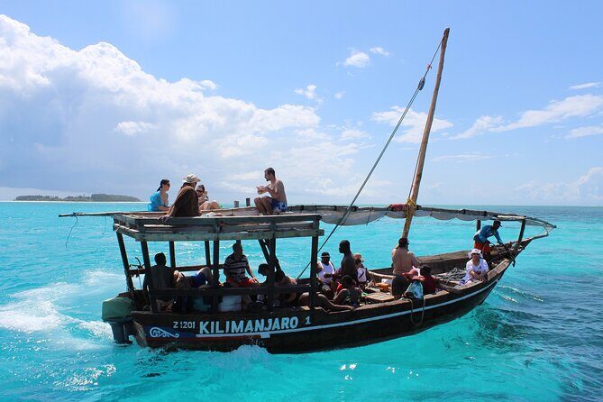 Blue Safari Full Day Private Trip Zanzibar With Sea Food BBQ - What Makes the Blue Safari Full Day Private Trip Stand Out?