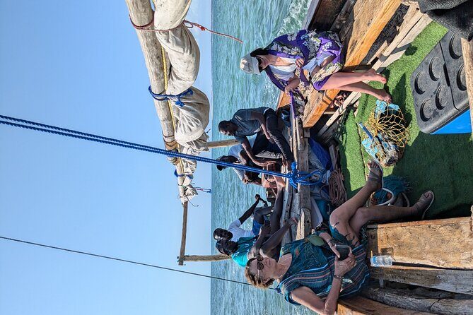 Blue Safari Full Day Private Trip Zanzibar With Sea Food BBQ - Who Is This Tour Best Suited For?