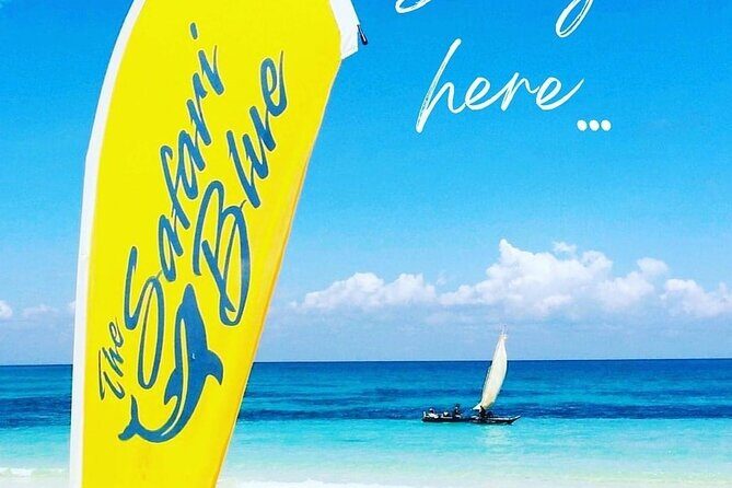 Blue Safari Tour - Authentic Experiences and What to Expect