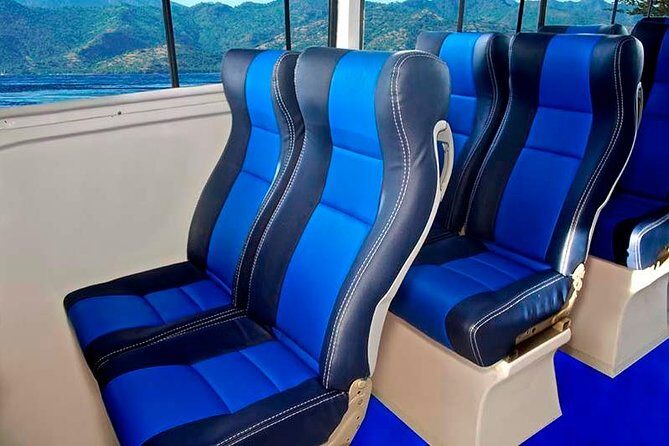 Blue Water Express Boat Transfer From Serangan Or Padang Bai To Lombok Or Vice Versa - The Downside: What Reviewers Have Said
