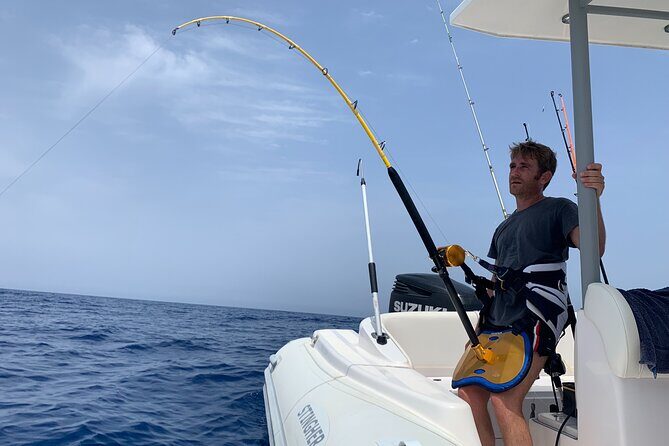Bluefin Tuna Fishing Charter in the Egadi Islands - Detailed Itinerary Breakdown