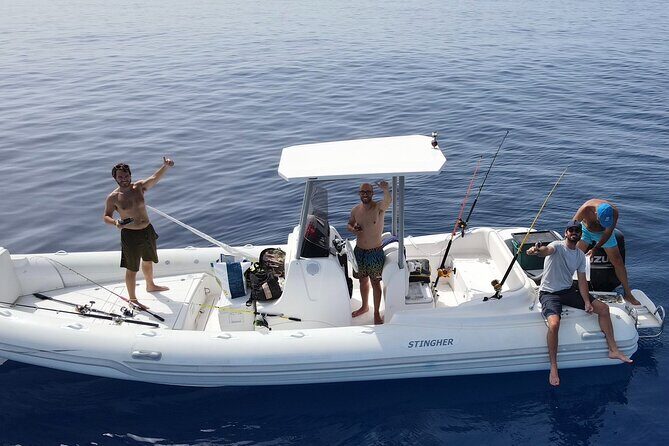 Bluefin Tuna Fishing Charter in the Egadi Islands - The Experience from the Reviews