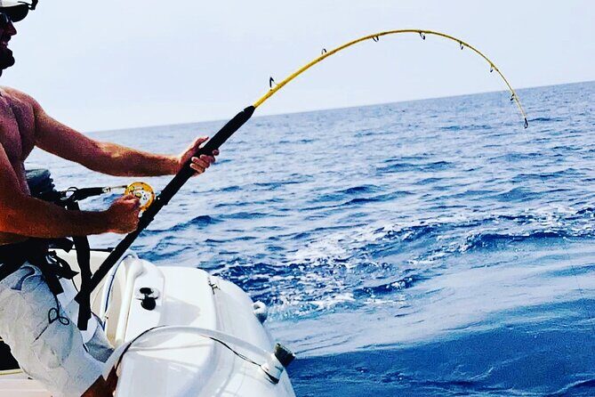 Bluefin Tuna Fishing Charter in the Egadi Islands - Price and Value
