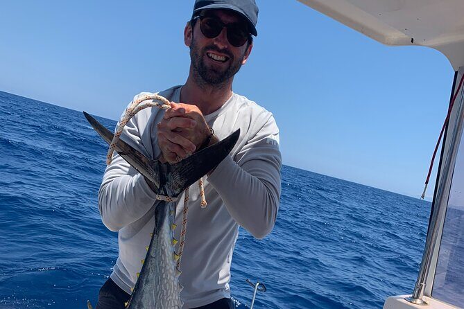 Bluefin Tuna Fishing Charter in the Egadi Islands - Who Should Consider This Tour?
