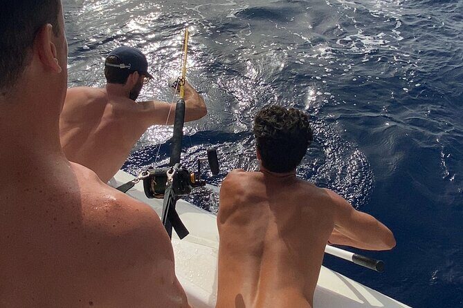 Bluefin Tuna Fishing Charter in the Egadi Islands - The Sum Up