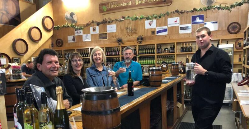 BNE - MtTamborine All Inclusive Tour with Lunch and Tastings - Discovering the Charm of Mount Tamborine: A Full-Day Wine Tour Review