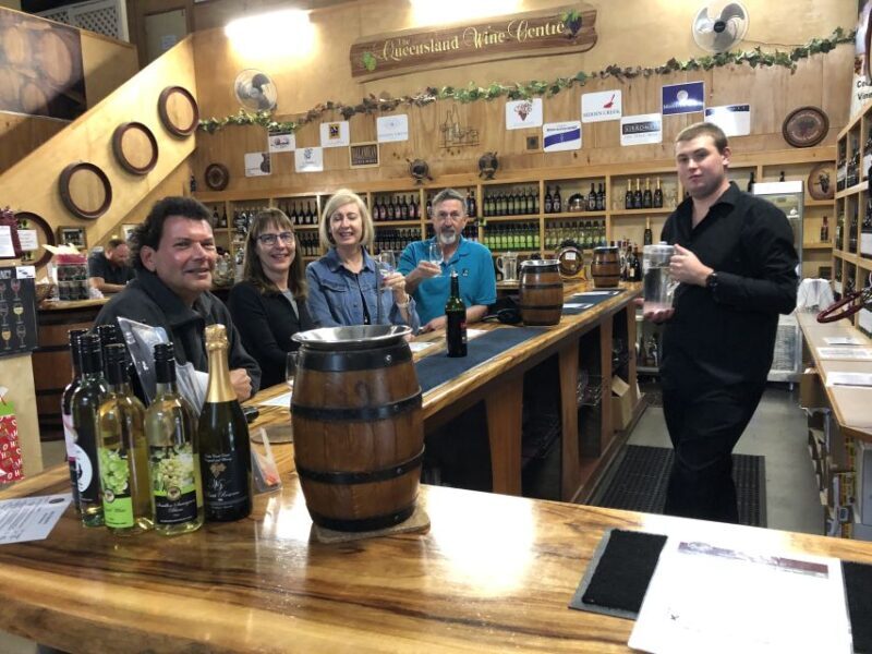 BNE - MtTamborine All Inclusive Tour with Lunch and Tastings - Authentic Experiences and Past Reviews