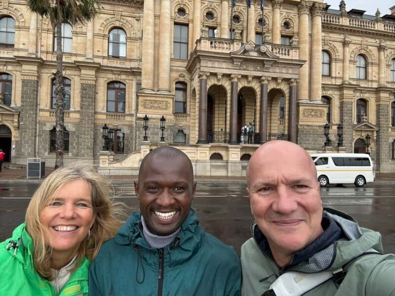 Bo-kaap and City tour - In-Depth Look at the Tour Experience