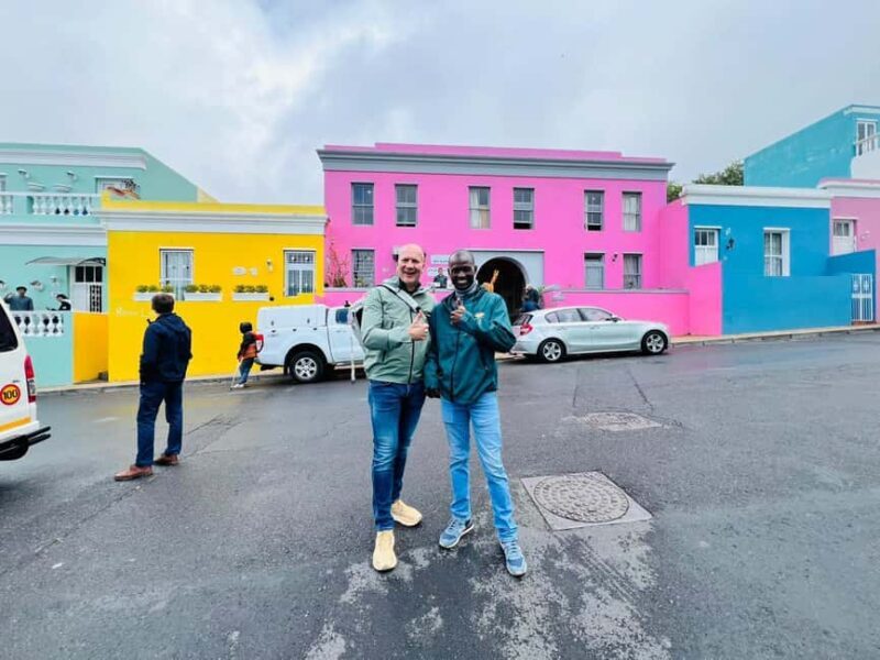 Bo-kaap and City tour - The Sum Up: Who Will Love This Tour?